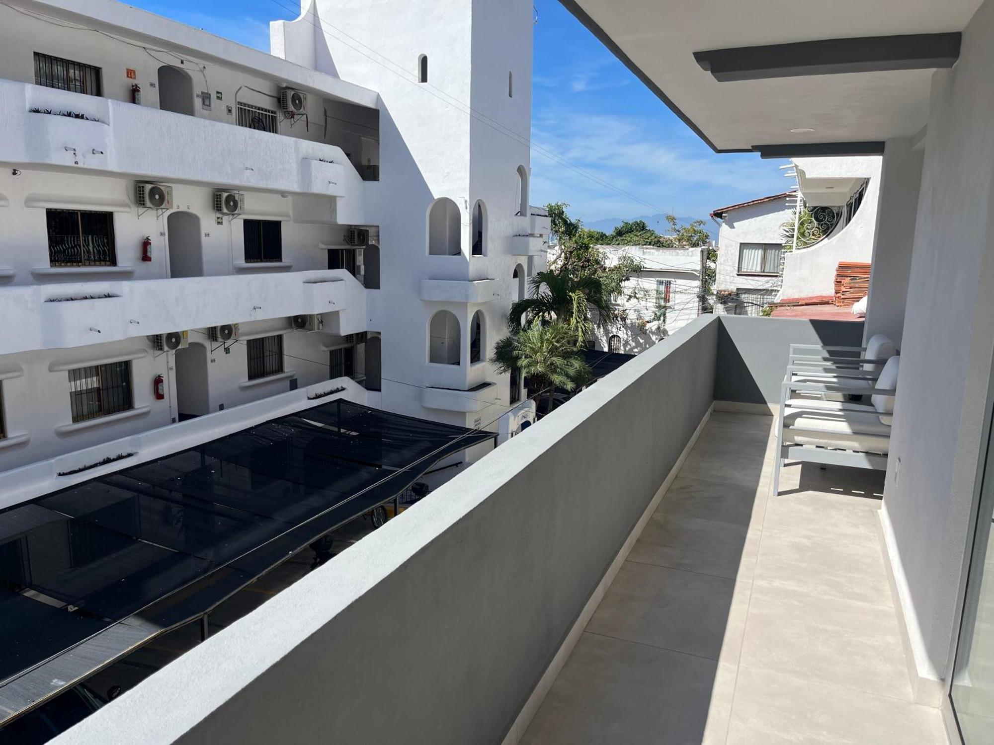 Vidalia - Modern Condos With Rooftop Terrace And Gym Пуэрто-Вальярта Экстерьер фото