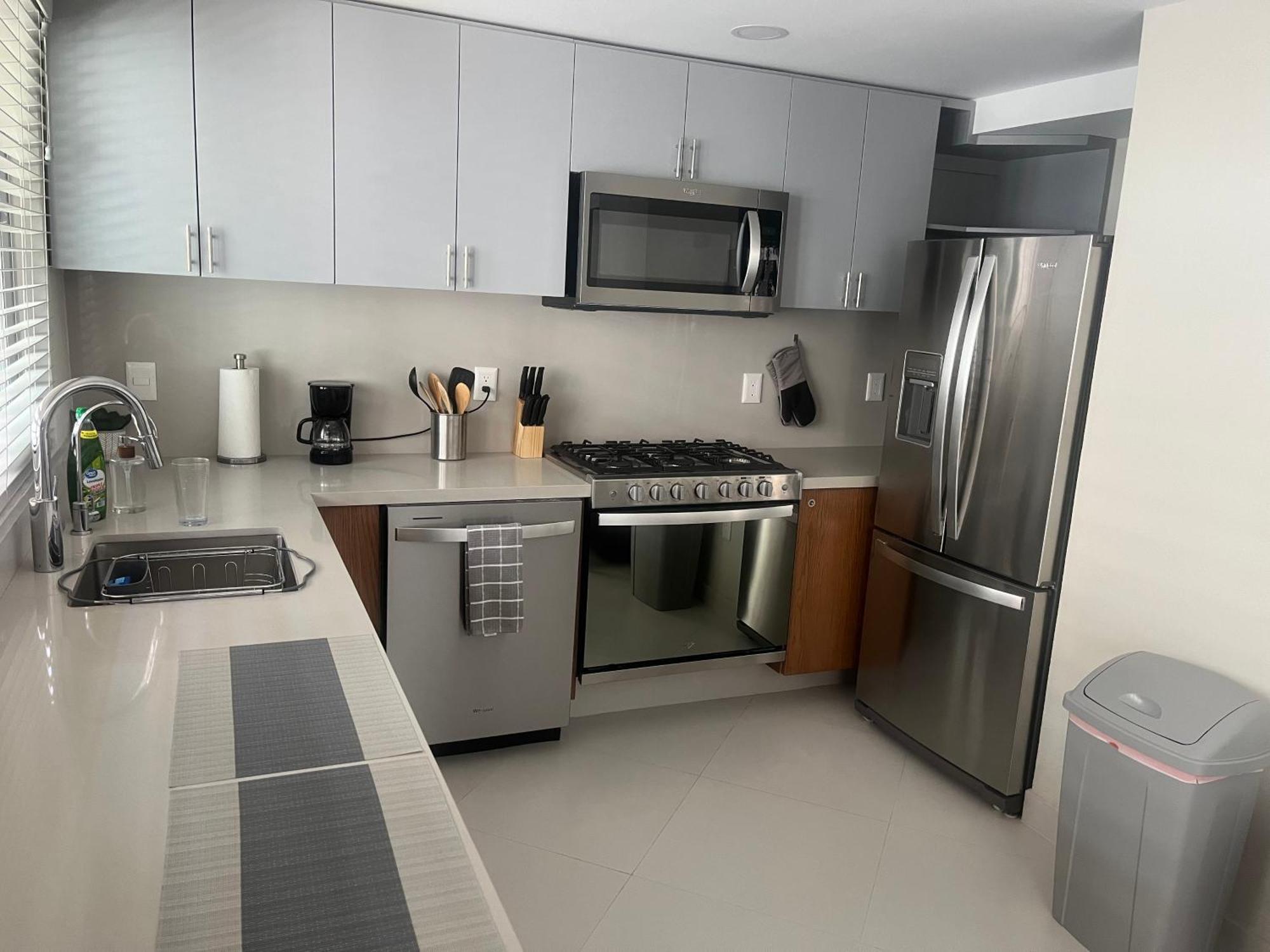 Vidalia - Modern Condos With Rooftop Terrace And Gym Пуэрто-Вальярта Экстерьер фото